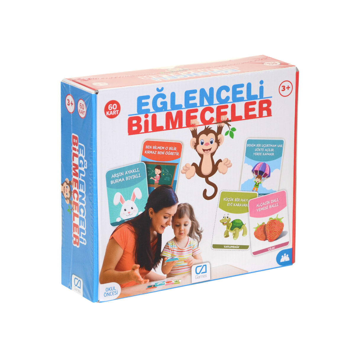 Eğlenceli Bilmeceler: Zihinleri Çalıştıran Keyifli Sorular!