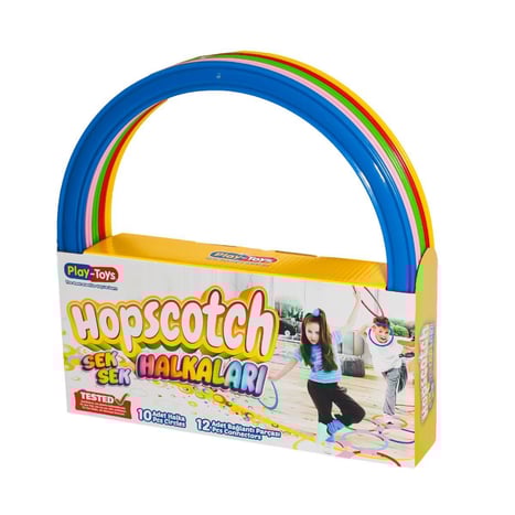 Halka Seksek -Playtoys