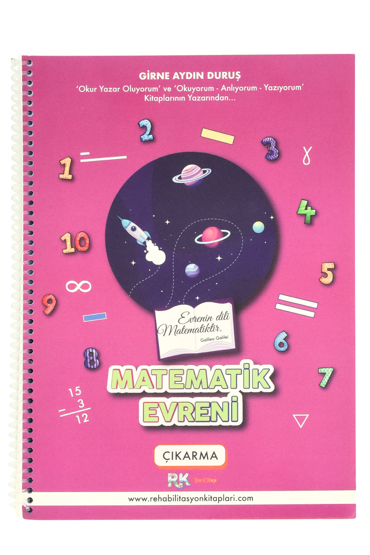 Çıkarma Matematik Evreni Serisi