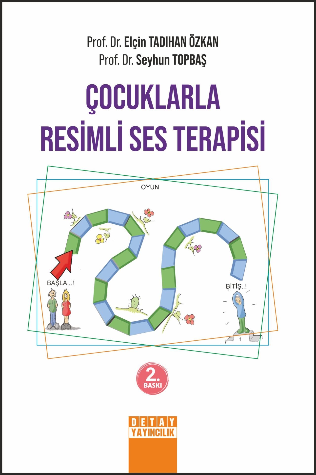 ÇOCUKLARLA RESİMLİ SES TERAPİSİ