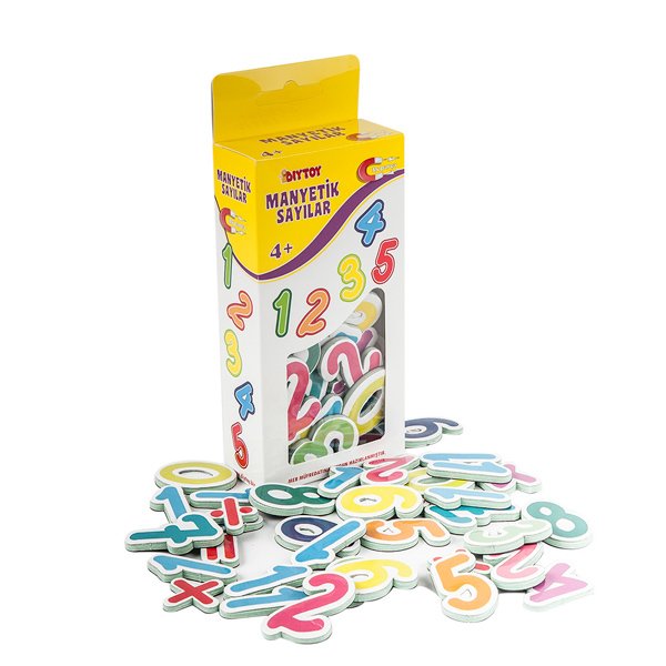MANYETİK SAYILAR