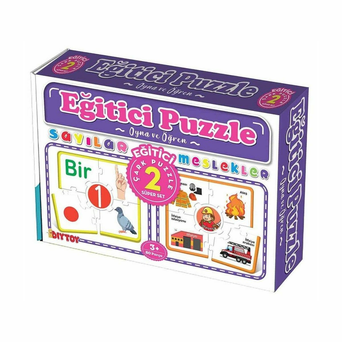 ÇARK PUZZLE SAYILAR