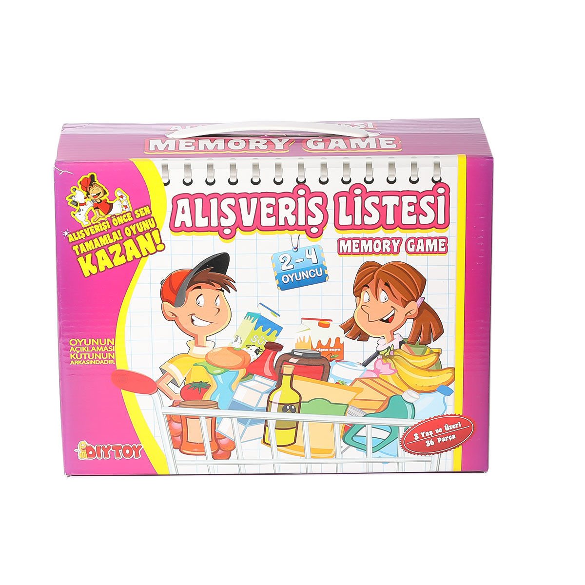 ALIŞVERİŞ LİSTESİ