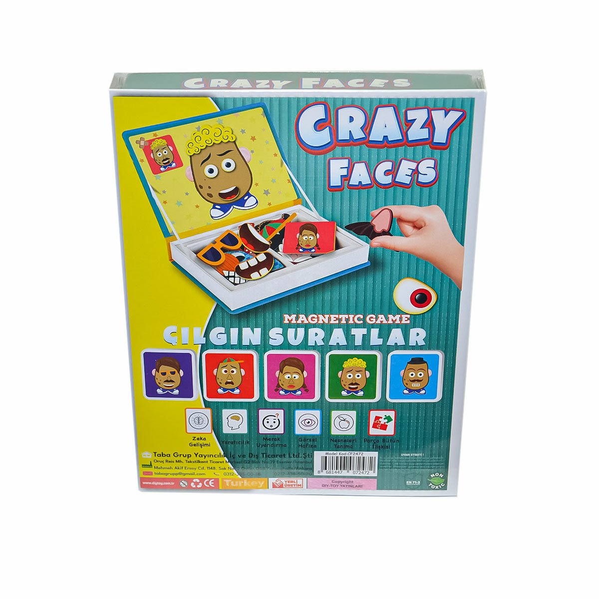 EĞLENCELİ SURATLAR