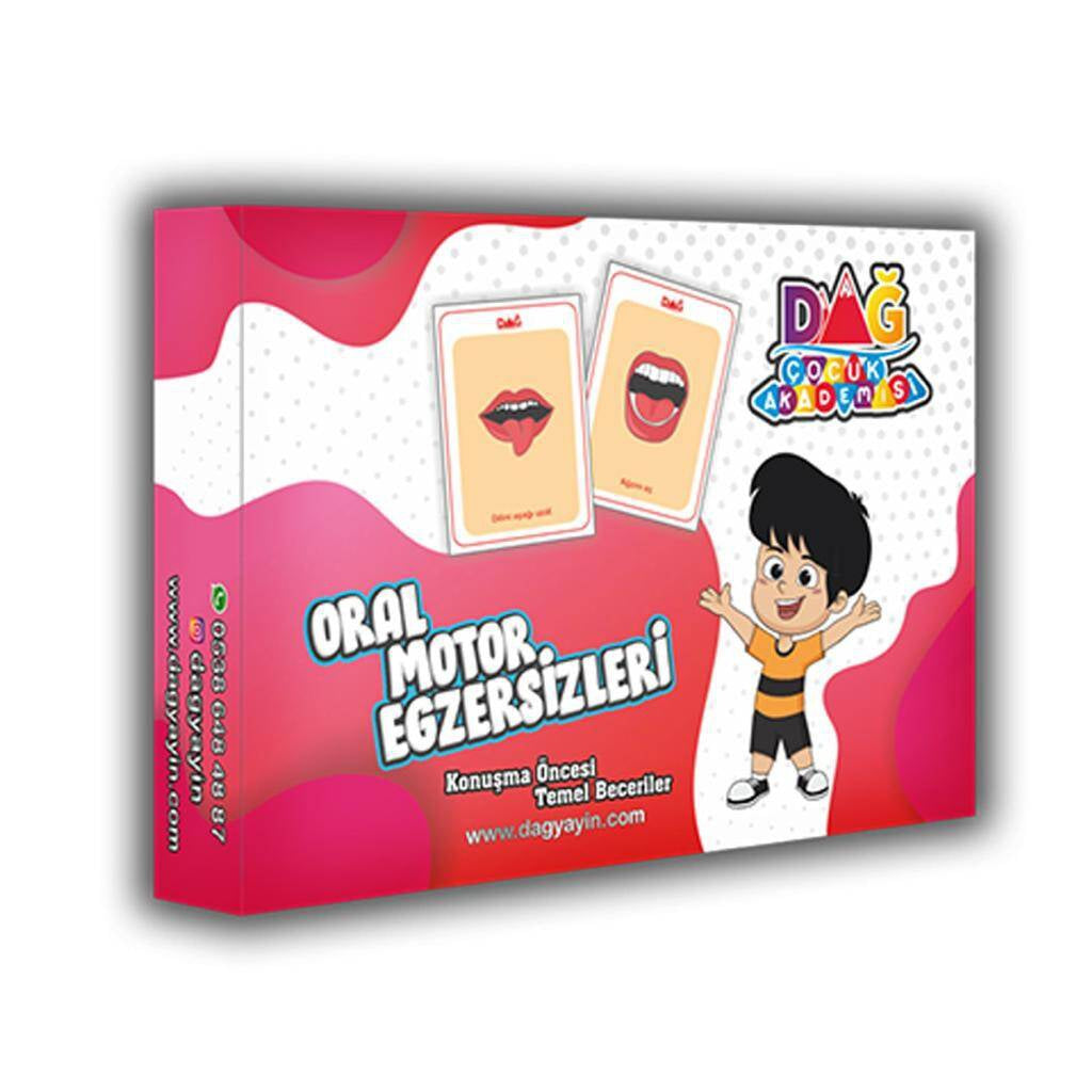 Oral Motor Hareketler: Konuşma ve Beslenme Becerilerinde Temel Destek