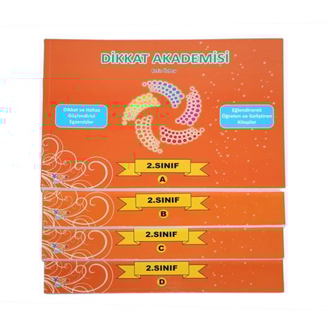 DİKKAT GELİŞİMİ VE GÜÇLENDİRME 2.SINIF