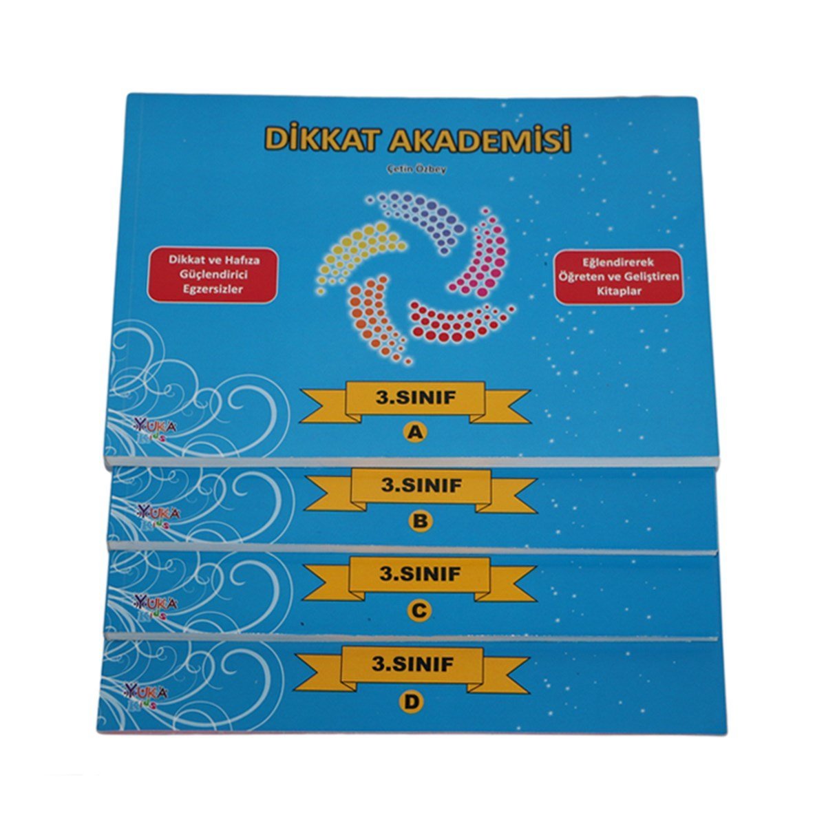 DİKKAT GELİŞİMİ VE GÜÇLENDİRME 3.SINIF