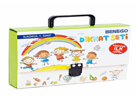 Dikkat Seti 1. Sınıf