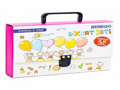 Dikkat Seti 2. Sınıf