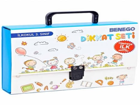 Dikkat Seti 3. Sınıf