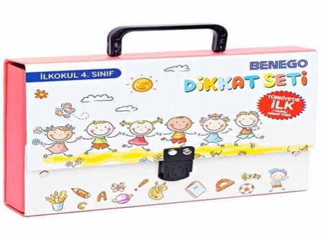 Dikkat Seti 4. Sınıf