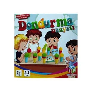 Dondurma Dünyası
