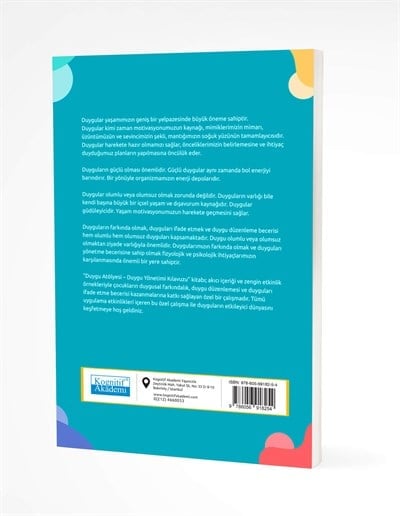 Duygu Atölyesi - Duygu Yönetimi Kılavuzu