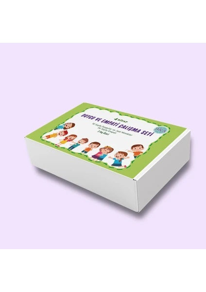 Duygu ve Empati Çalışma Seti