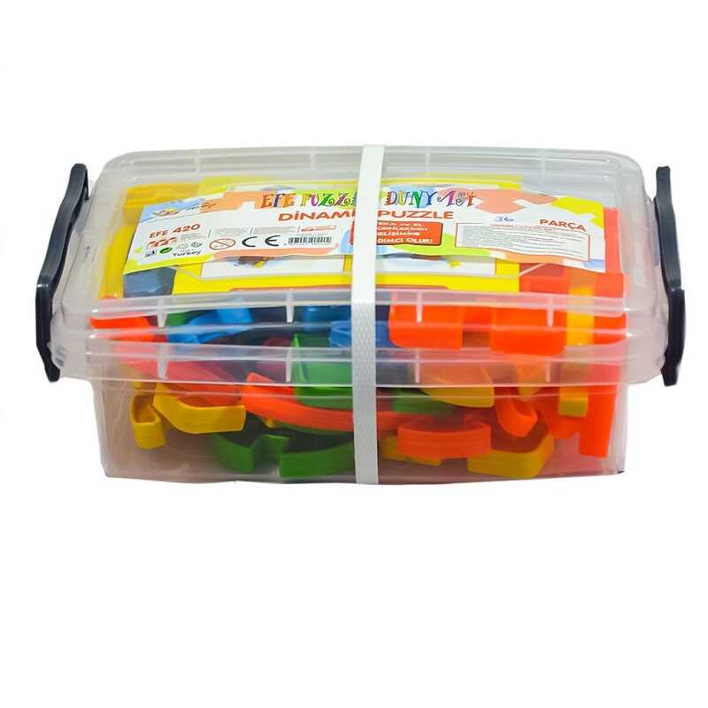 Dinamik Puzzle 36 Parça