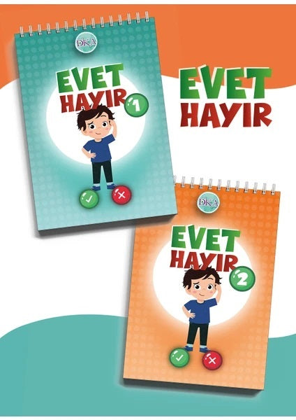 Evet Hayır Seti