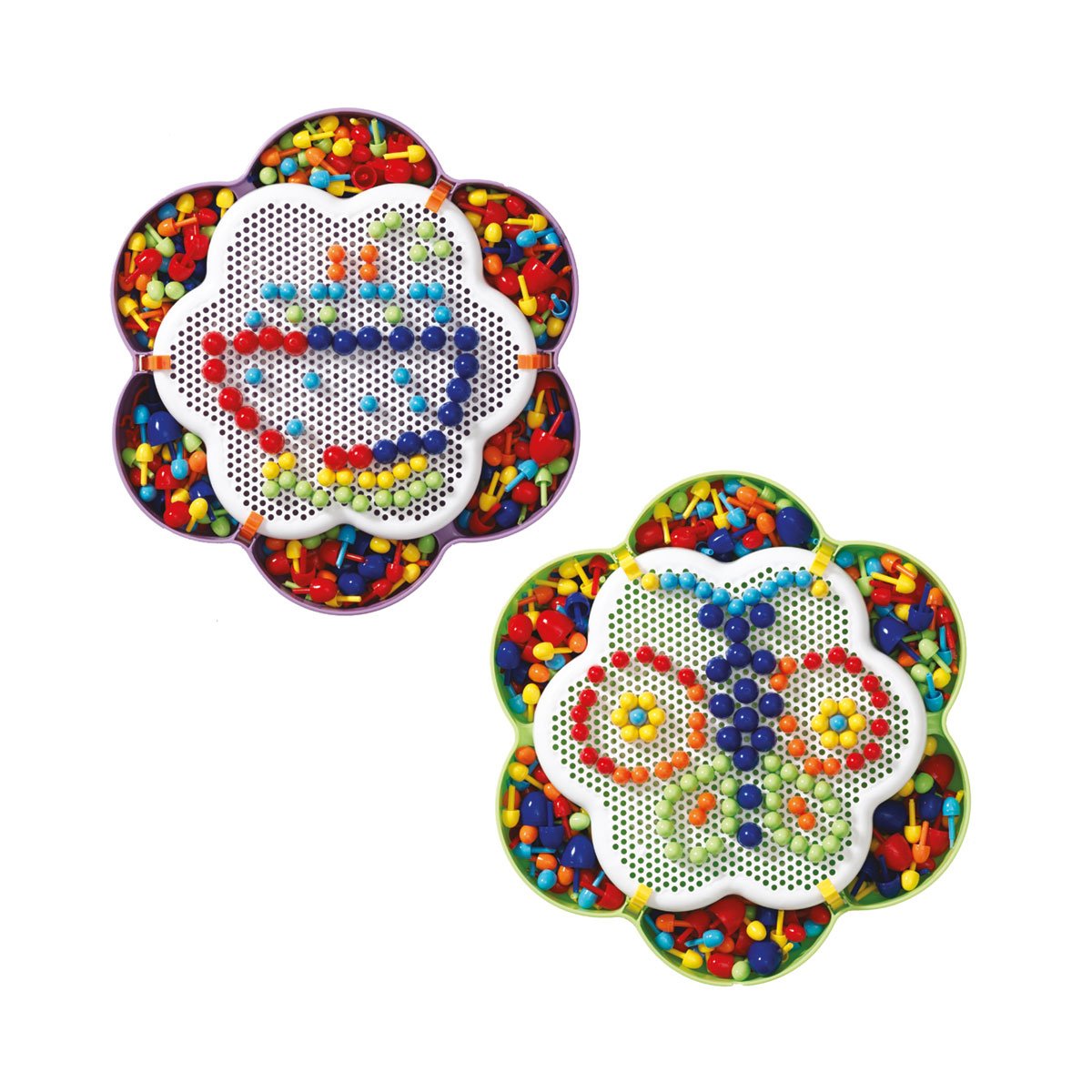 MOZAİK ÇİVİ OYUNU