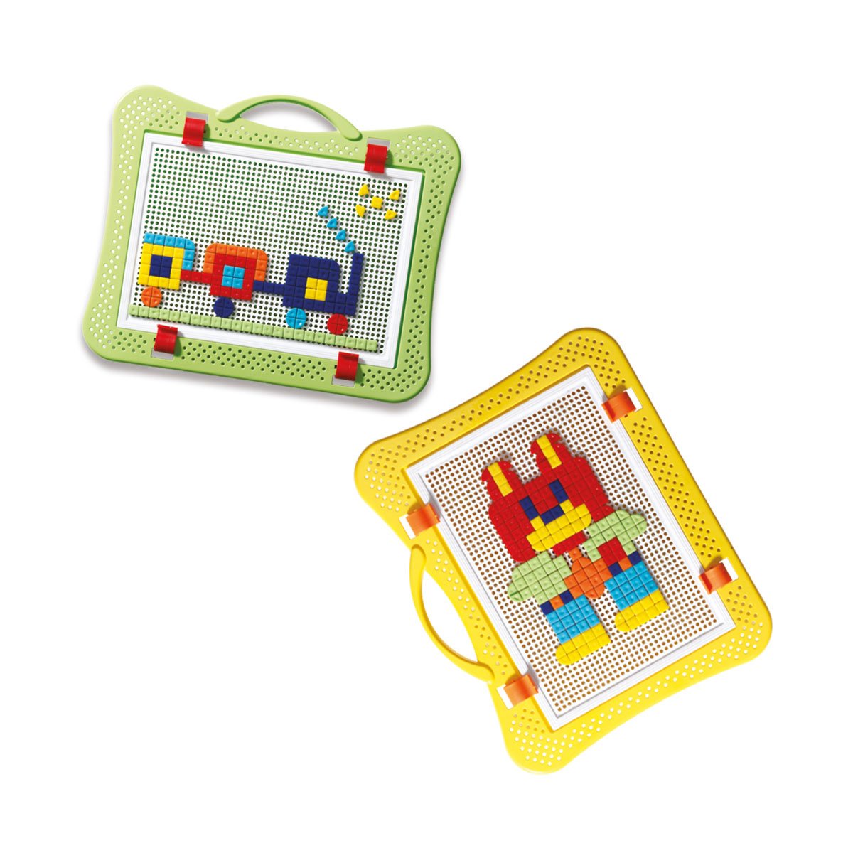 MOZAİK MAZAİK OYUNU