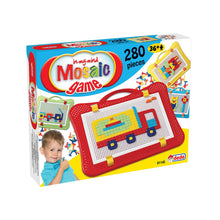 MOZAİK MAZAİK OYUNU