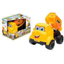 Benim İlk Çimento Kamyonum