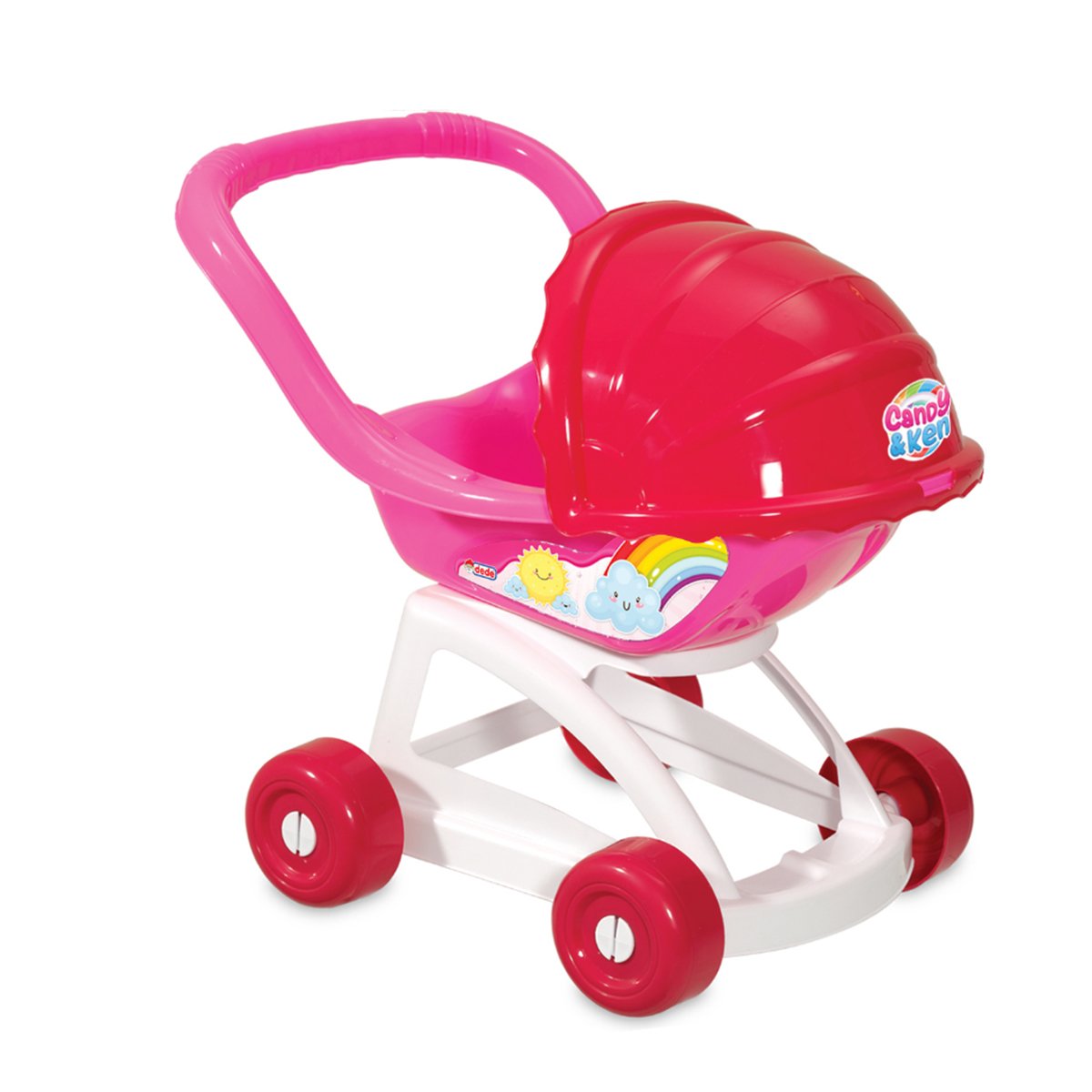 Tenteli Bebek Arabası