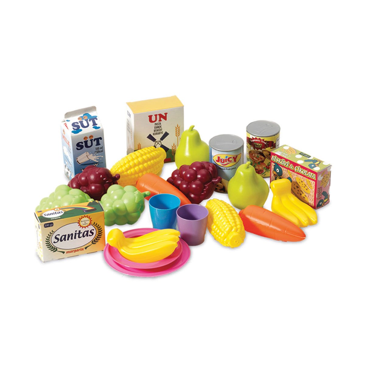 Candy Ken Fileli Meyveler