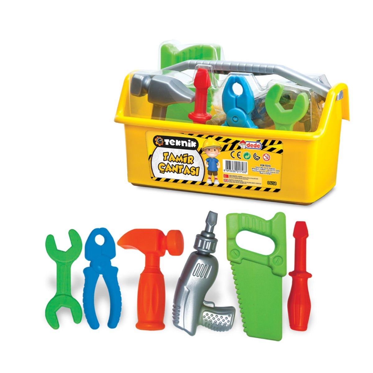 Teknik Tamir Çantası