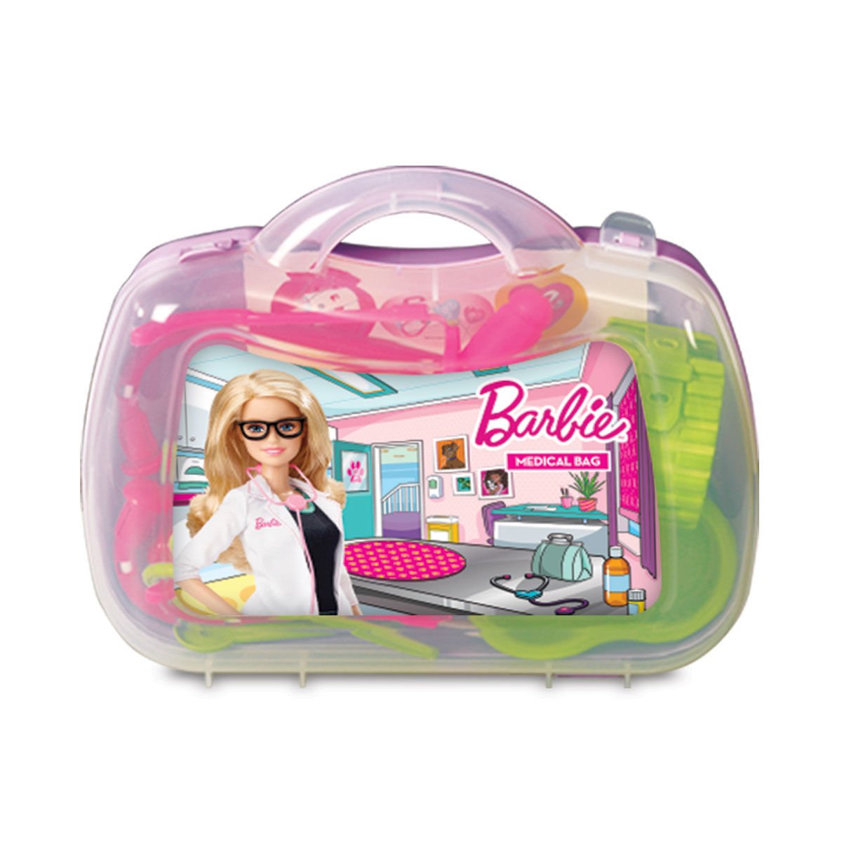 Barbie Doktor Çantası
