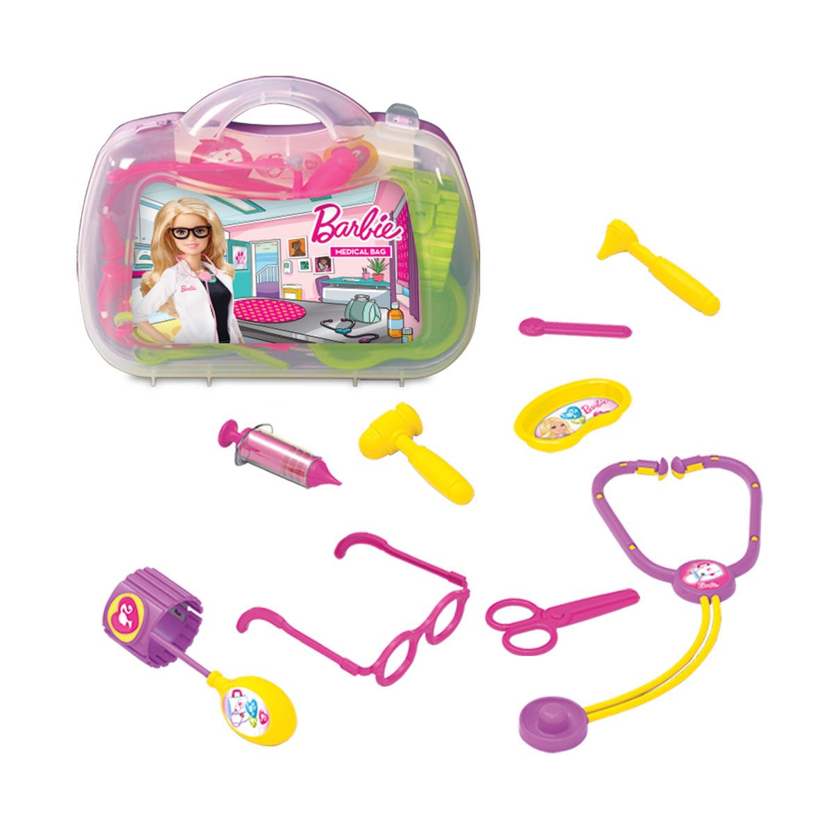 Barbie Doktor Çantası