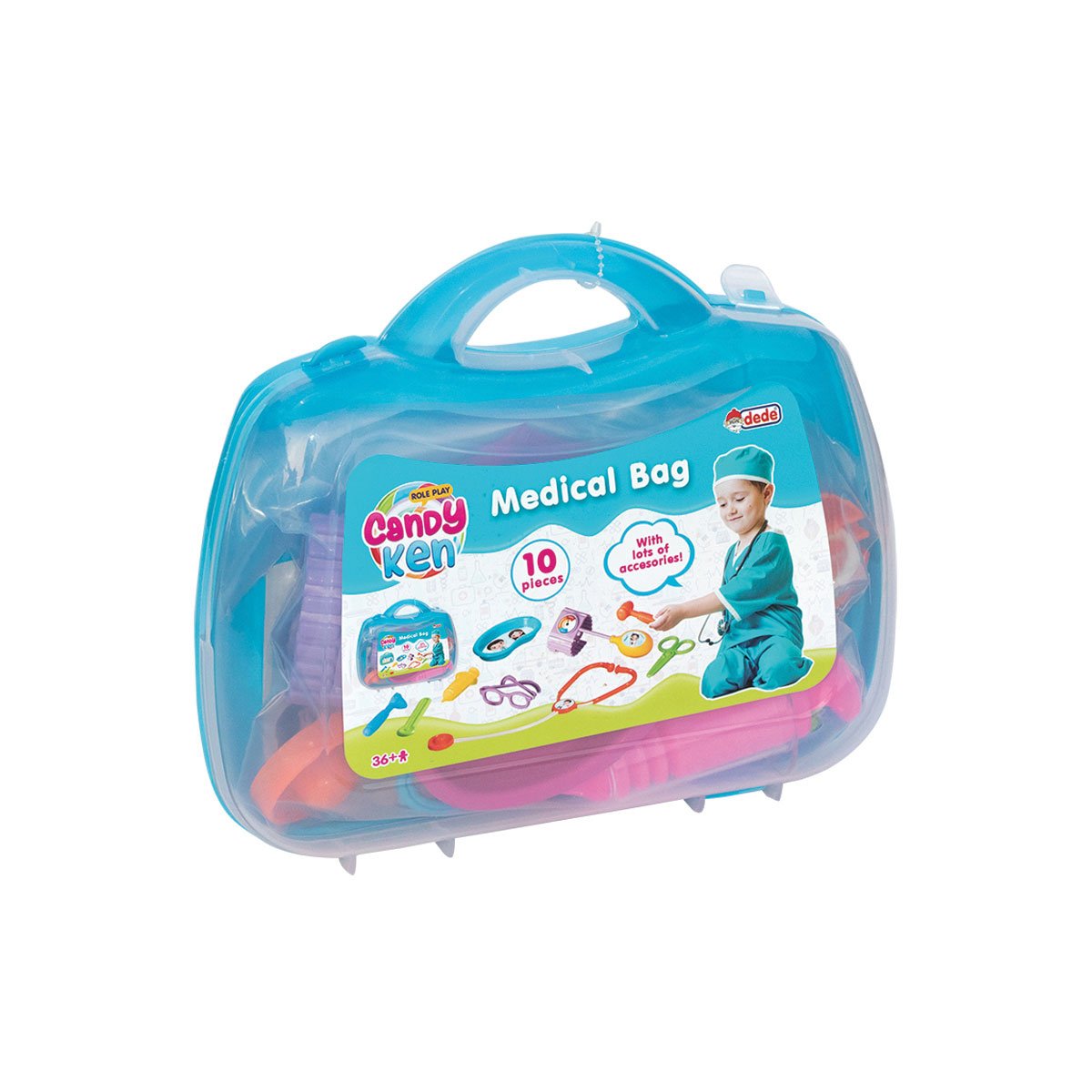 Candy Doktor Çantası
