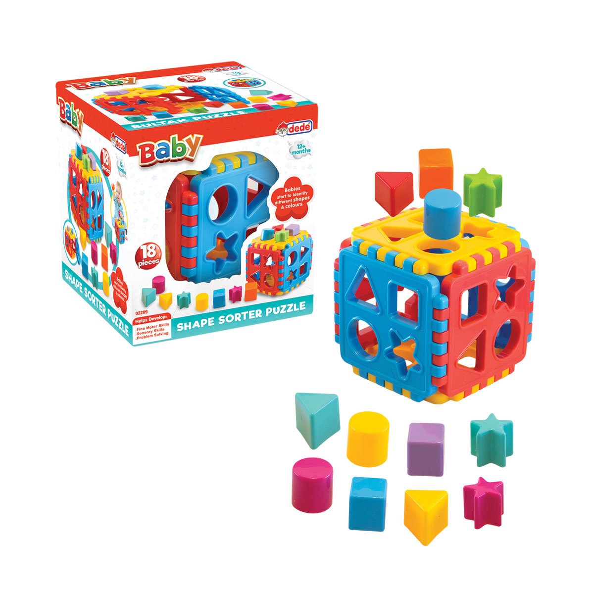 Bul Tak Puzzle 22 Parça