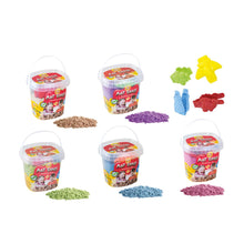 1000 Gram Oyun Hamuru Kum Seti 5 Renk