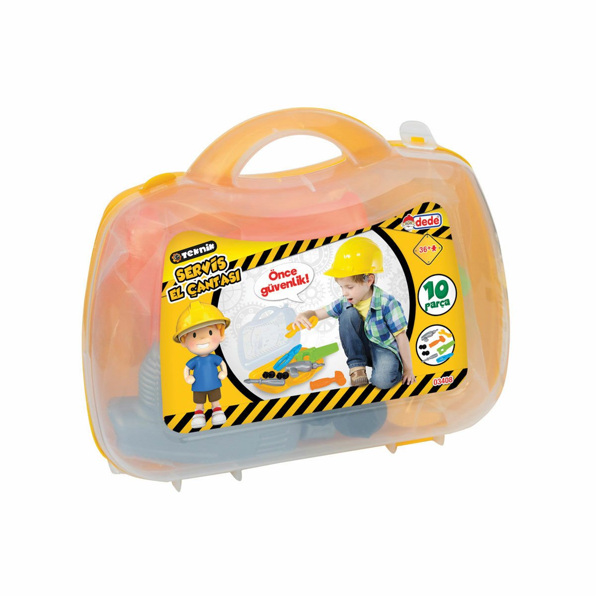 TEKNİK SERVİS EL ÇANTASI
