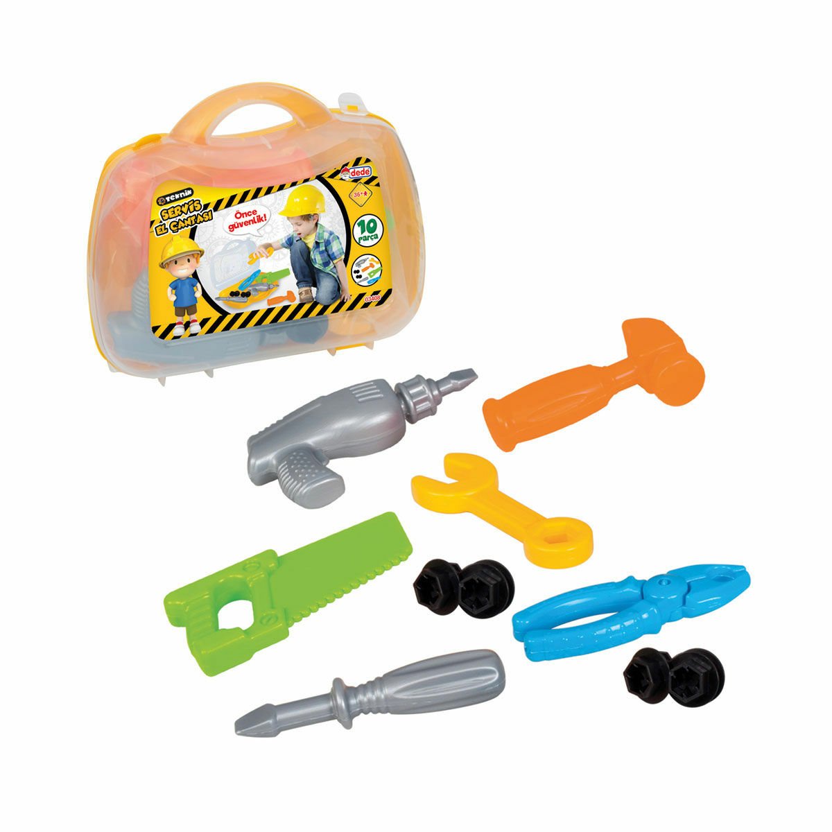 TEKNİK SERVİS EL ÇANTASI