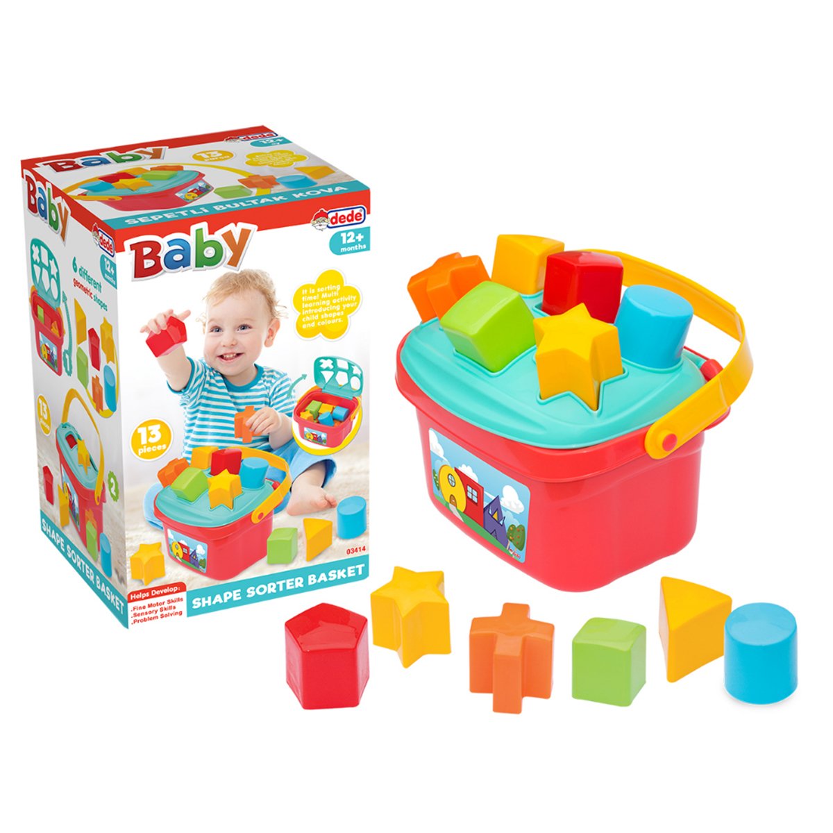 SEPETLİ BUL-TAK KOVA