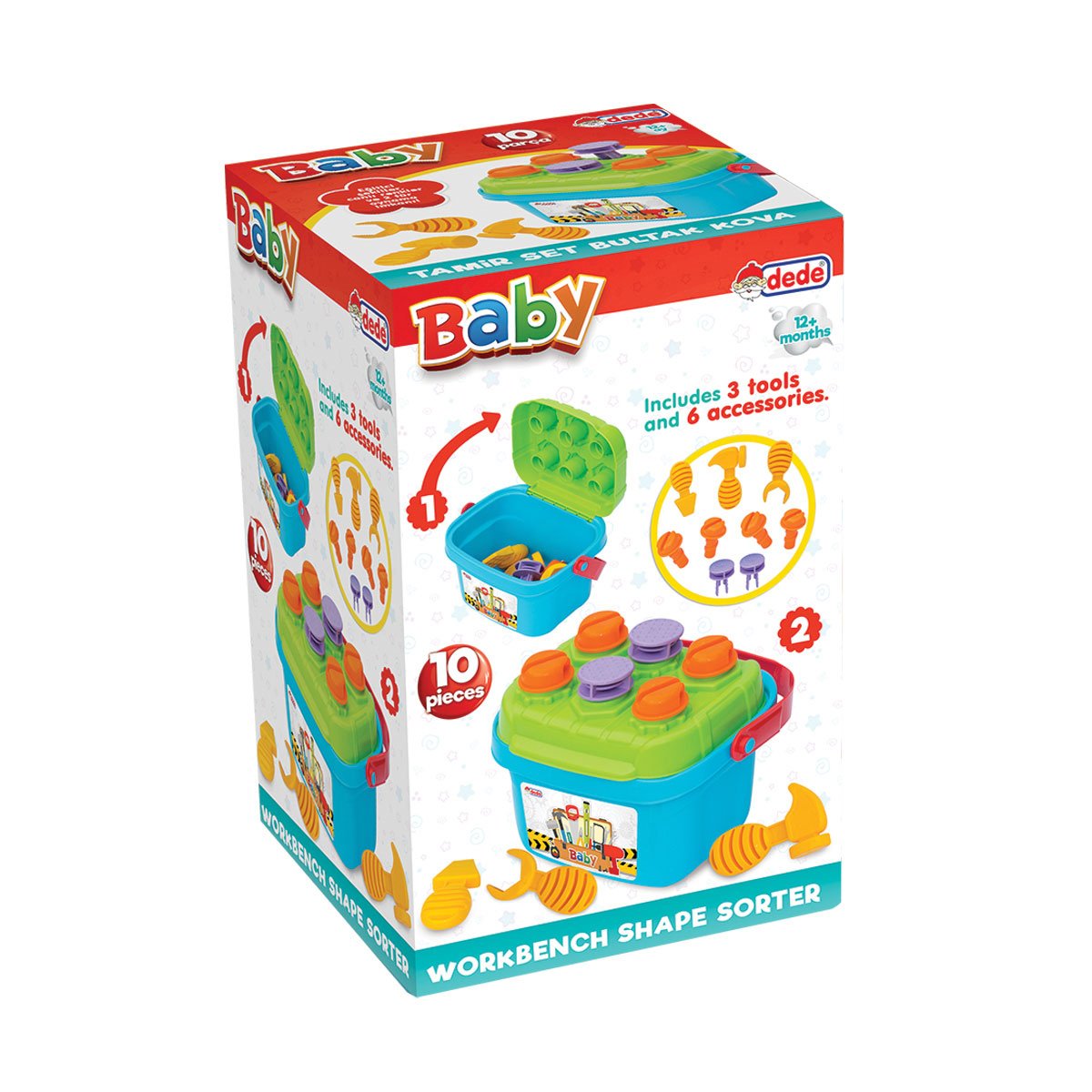 TAMİR SET BUL-TAK KOVA