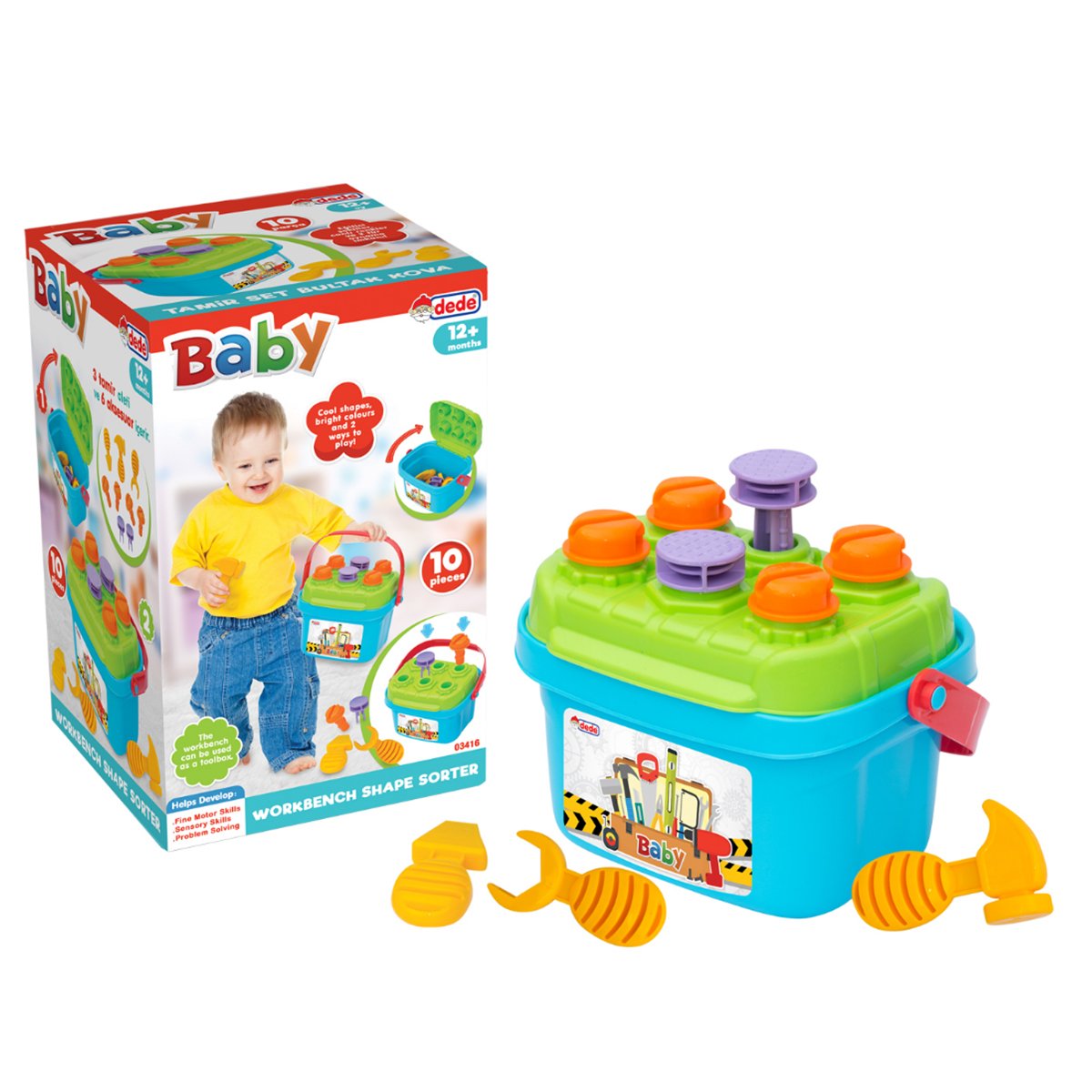 TAMİR SET BUL-TAK KOVA