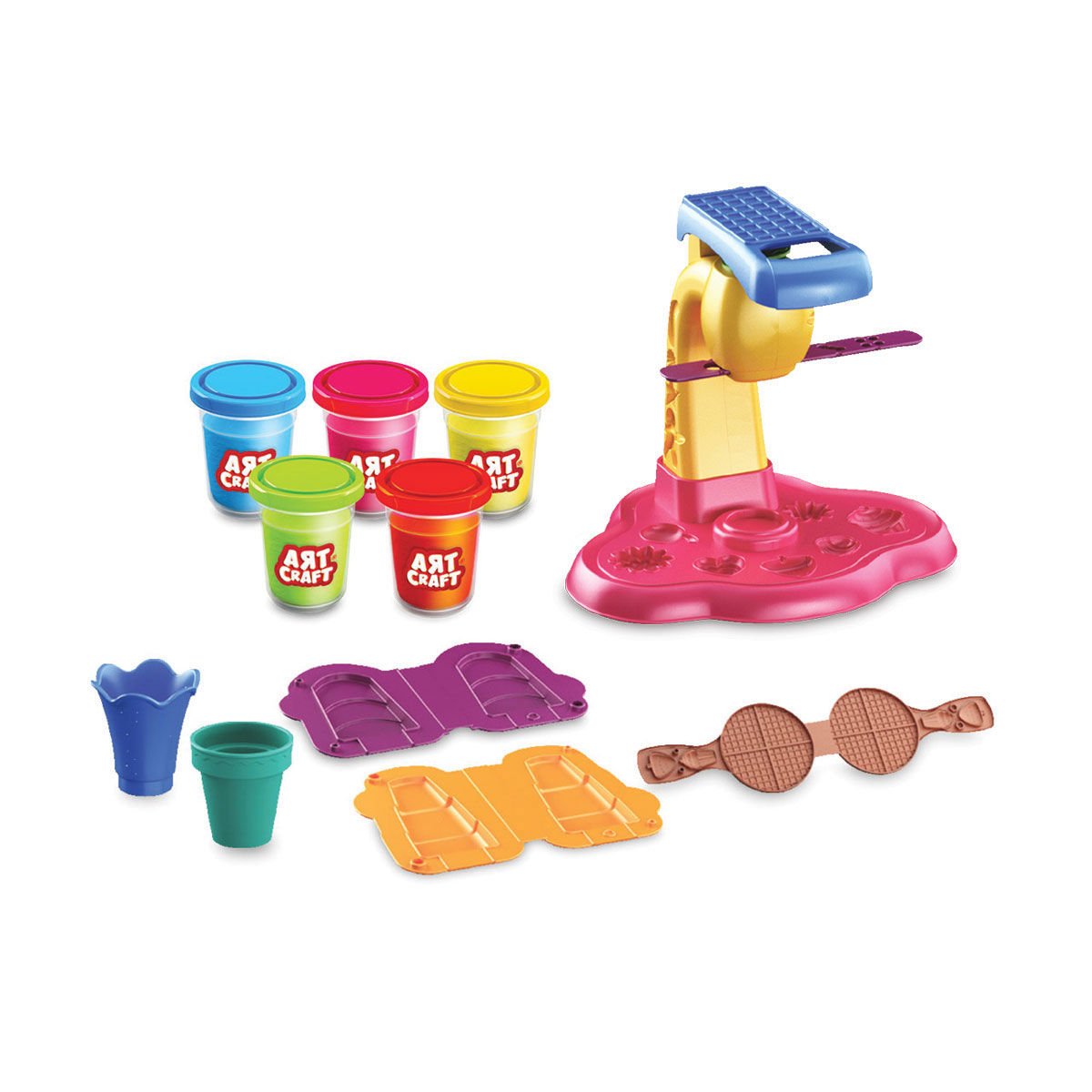 DONDURMA OYUN HAMURU SET