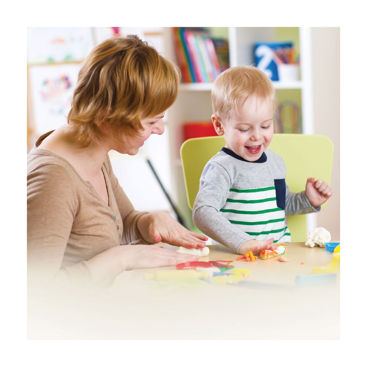 İnsan Figuru Seti Oyun Hamuru 150 Gram