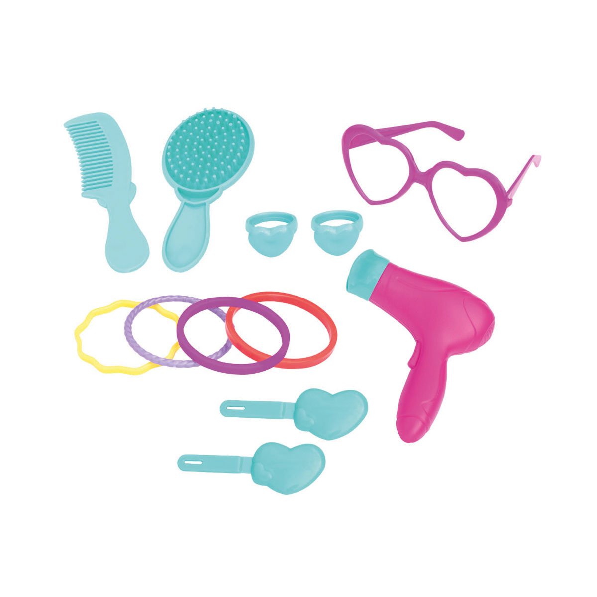 Frozen Güzellik Set Bavulum