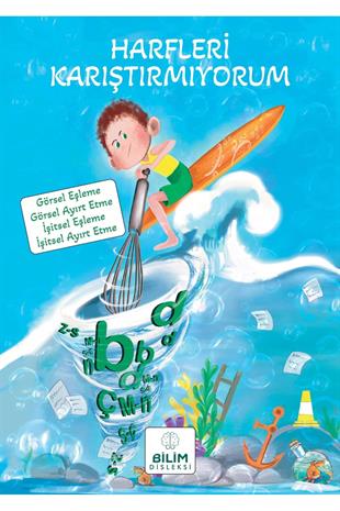 Harfleri Karıştırmıyorum