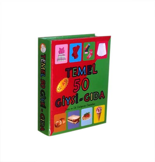 Temel 50 Giysi ve Gıda