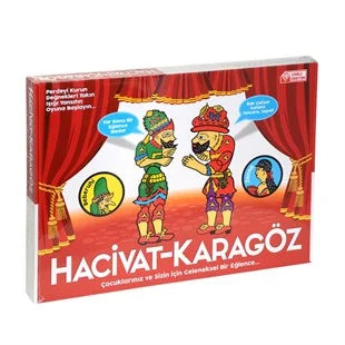 Hacivat Ve Karagöz