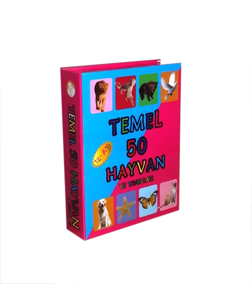 Temel 50 Hayvan ve Yavruları