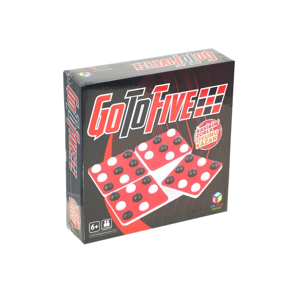 Go To Five Oyunu