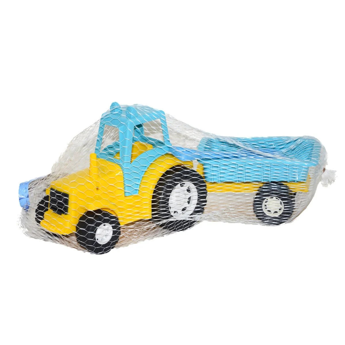 Fileli Römorklu Traktör