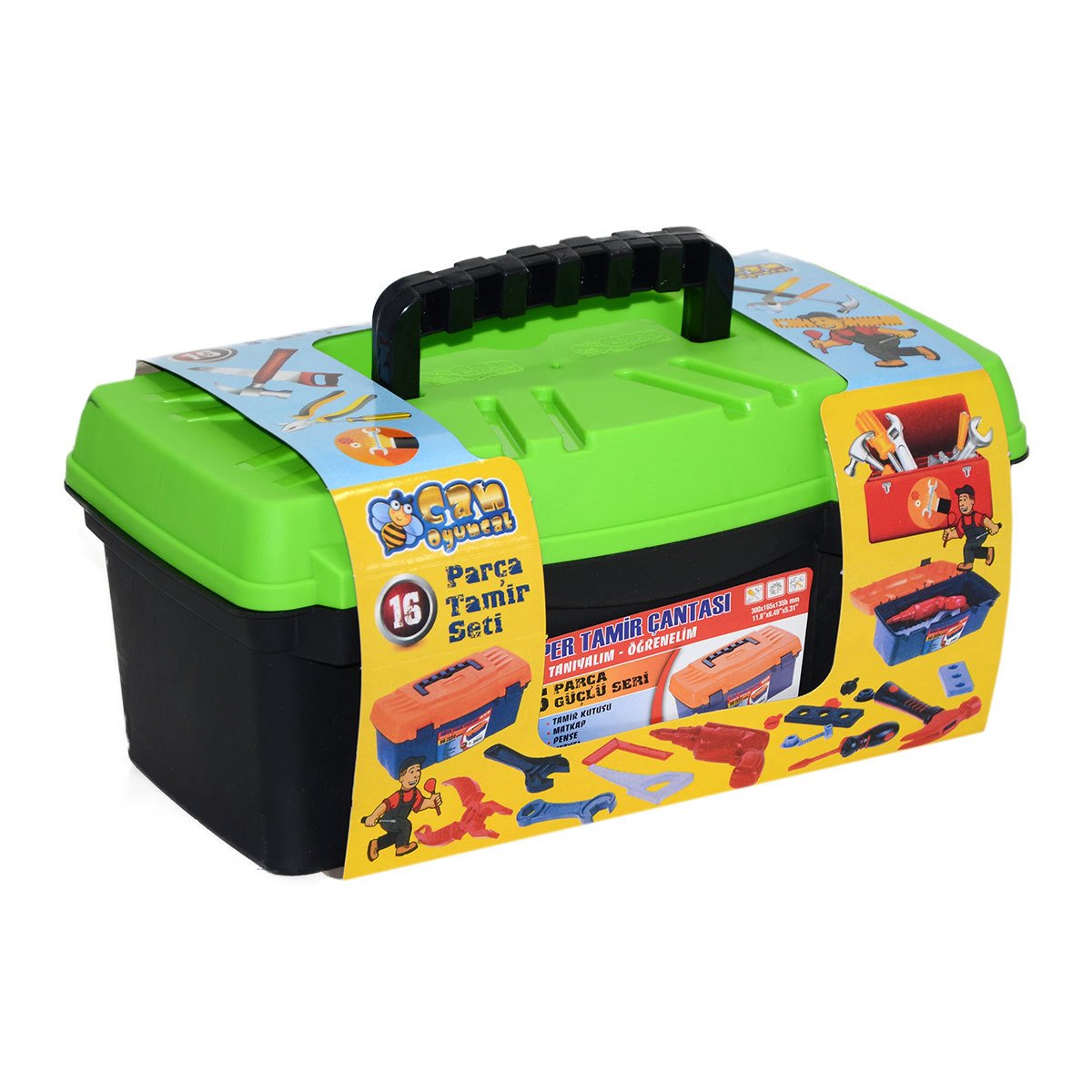 Tamir Seti 16 Parça