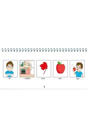 Konuşmanın 5N1K'sı 1. Set