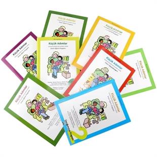 Küçük Adımlar Erken Eğitim Programı