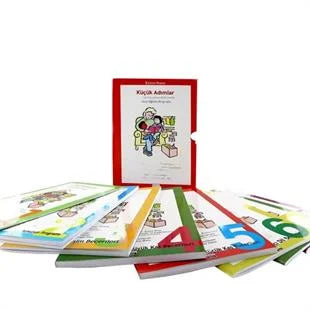 Küçük Adımlar Erken Eğitim Programı